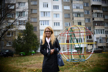 Кандидат-кметът на "Младост" Десислава Иванчева: Не съм от Зелените!