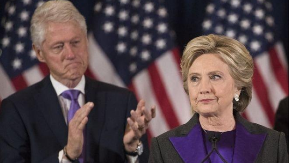 Развежда ли се Хилари Клинтън с Бил?  (Вижте истината)