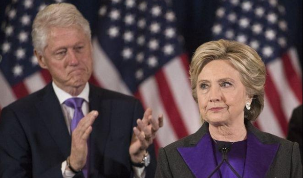 Развежда ли се Хилари Клинтън с Бил?  (Вижте истината)
