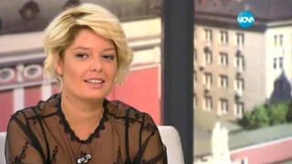 Алекс Сърчаджиева шашна всички с тази изцепка