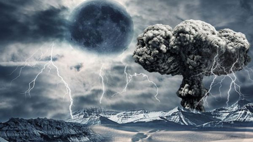 Зловеща прогноза: След ядрена война, светът е заплашен от... (Вижте)