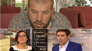 Динко взриви сутрешния блок на Нова тв