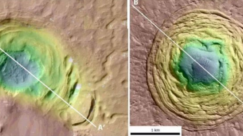 Има живот на Марс? Ето какво откриха учените