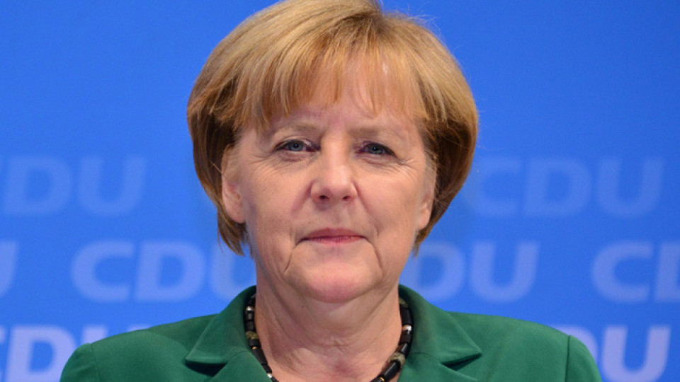 Ангела Меркел става канцлер за 4-ти път (Вижте как се подсигури за поста)