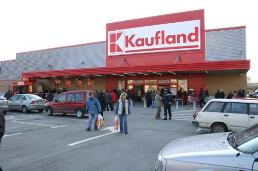 Kaufland затваря врати на Коледа