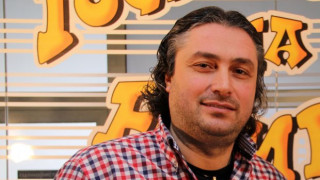 Джуди Халваджиян разби Трайчо Трайков
