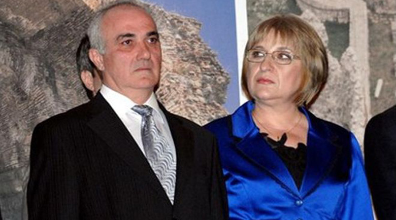 Ето това е съпругът на Цецка Цачева (ФОТО)