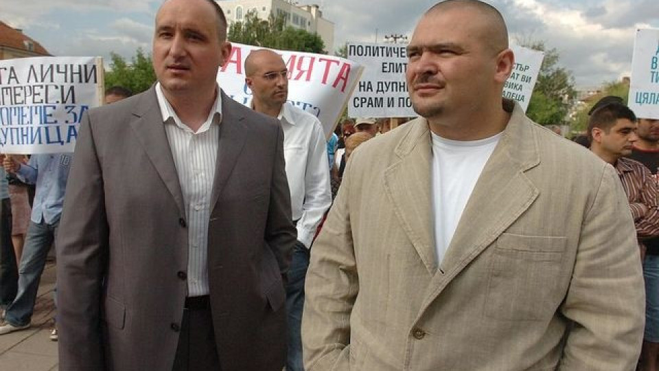 Братя Галеви тихомълком в политиката (Вижте схемата им)