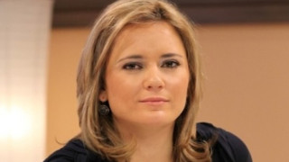 Лора Крумова стана за резил в столичен мол