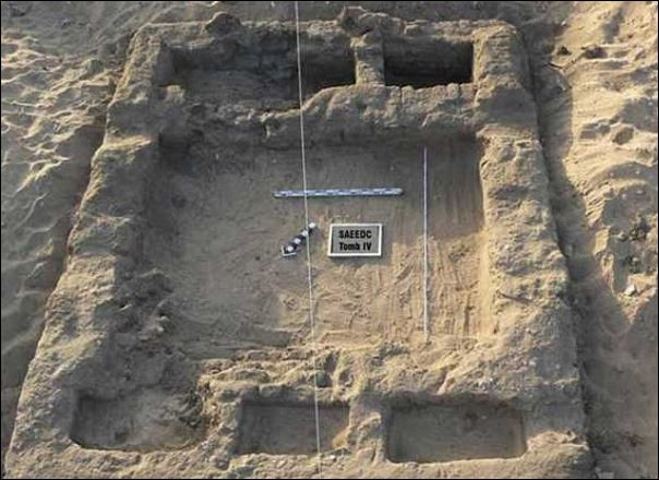 Учени с невероятно откритие в Египет