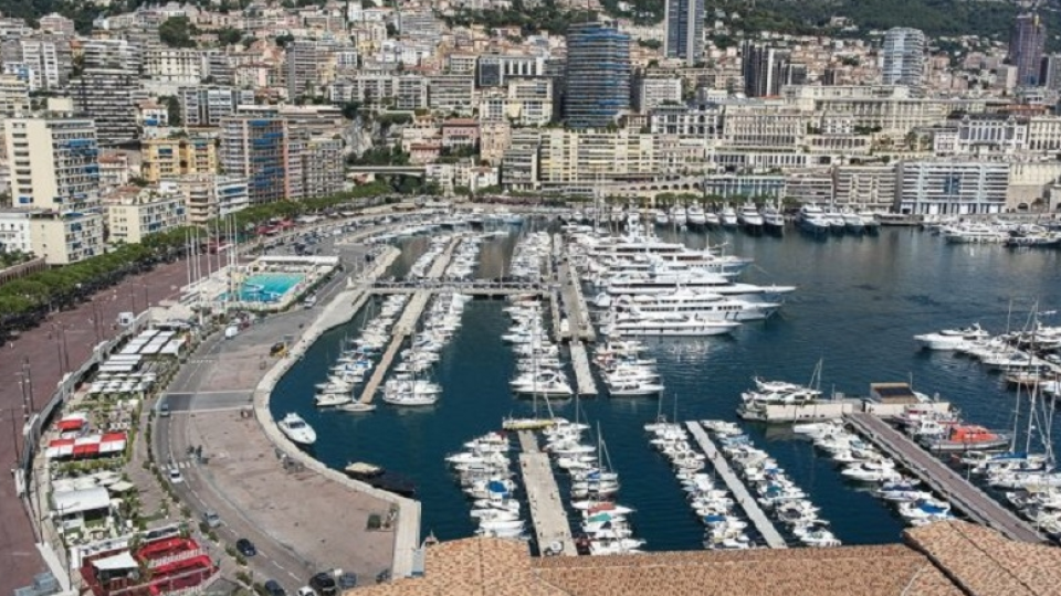 Вижте столицата на лукса Монако (Защо там всички са богати)