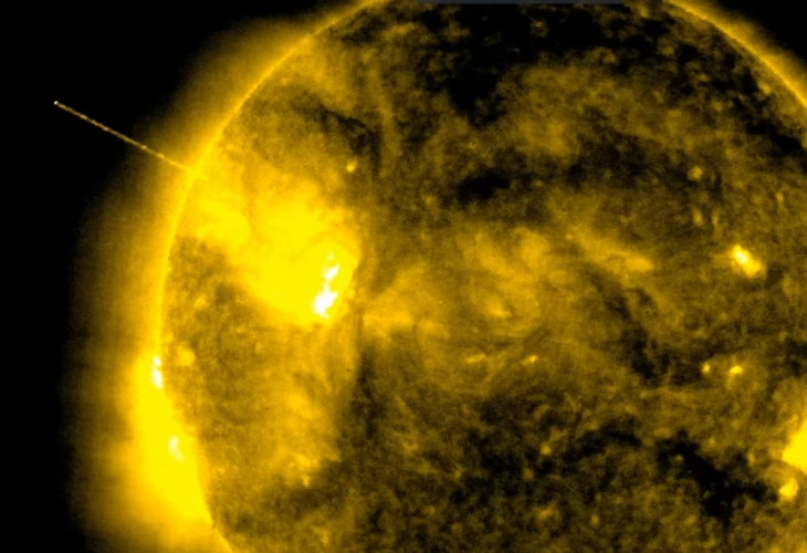 НЛО на слънцето? Учени с невероятна находка