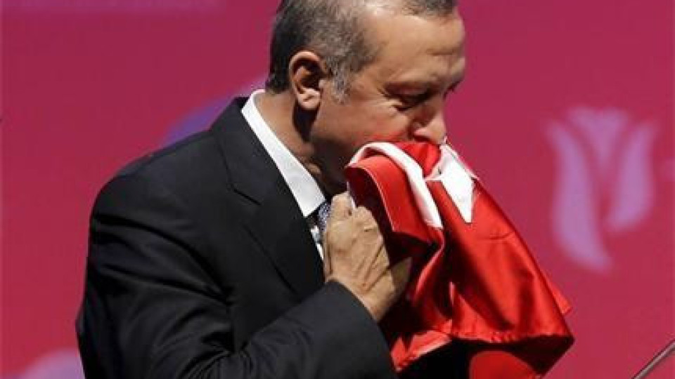 Турция тръгна по кефа на Ердоган: Президентската република е факт