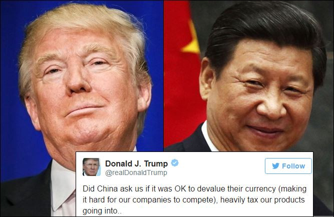 Доналд Тръмп успя: Доведе САЩ и Китай до ръба