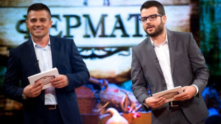 Иван Христов и Андрей Арнаудов сгафиха сериозно