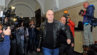 Ето какво разкри Слави Трифонов след срещата с Цацаров