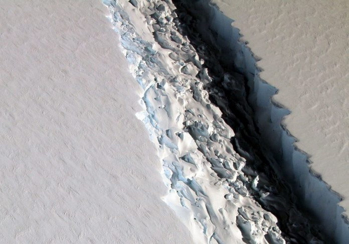 NASA с шокиращи разкрития за Антарктида