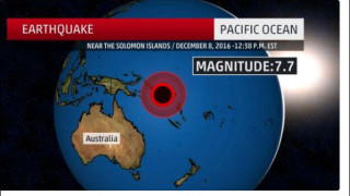 Най-разрушителните земетресения на 2016