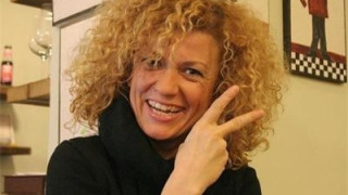 Баровка: Виж новия дом на Люси Дяковска! (жилището бижу се намира в центъра на столицата)