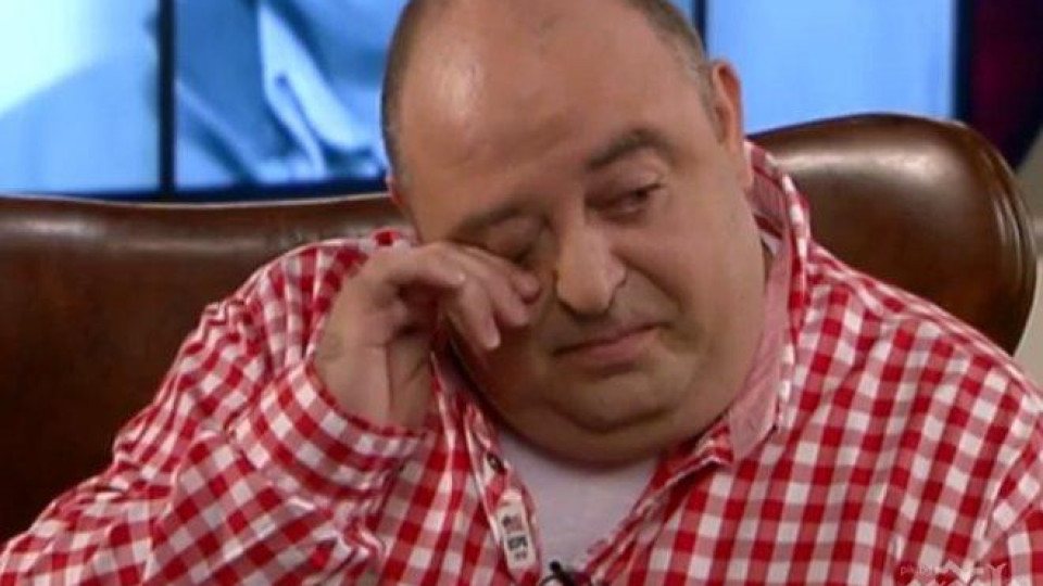 Любо Нейков разтърси ефира със сълзите си! (истината ще ви шокира - още подробности)