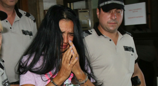 Анита Мейзер влиза в затвора за 10 години?