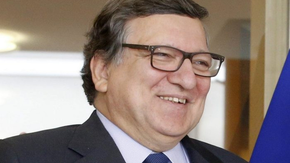 Жозе Барозу тайно в Бачковския манастир