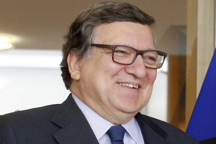 Жозе Барозу тайно в Бачковския манастир