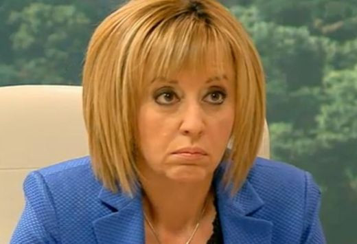 Лъсна скандалната завера на Мая Манолова
