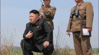 Пияният Ким Чен Ун хвърлил в ужас съветниците си: Всичките ще ви избия!