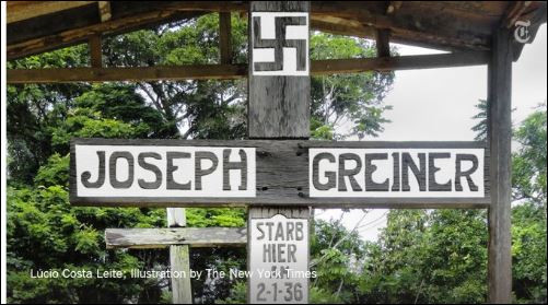 Мистерия в Бразилия: Тук се крие най-тайния нацистки гроб