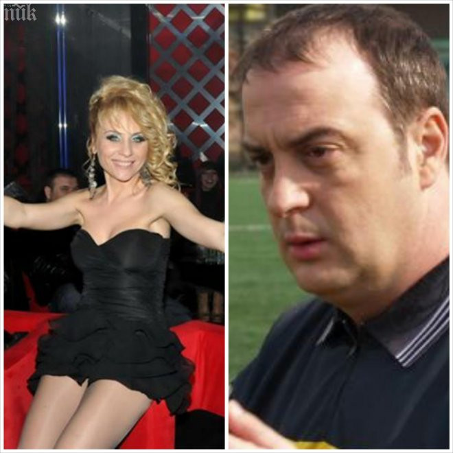 Скандал: Краси Радков и Станислава в развод?! (комикът забърза красавицата Маги - още подробности)