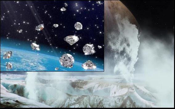 Феномен! Откриха планета от сапфири и диаманти?