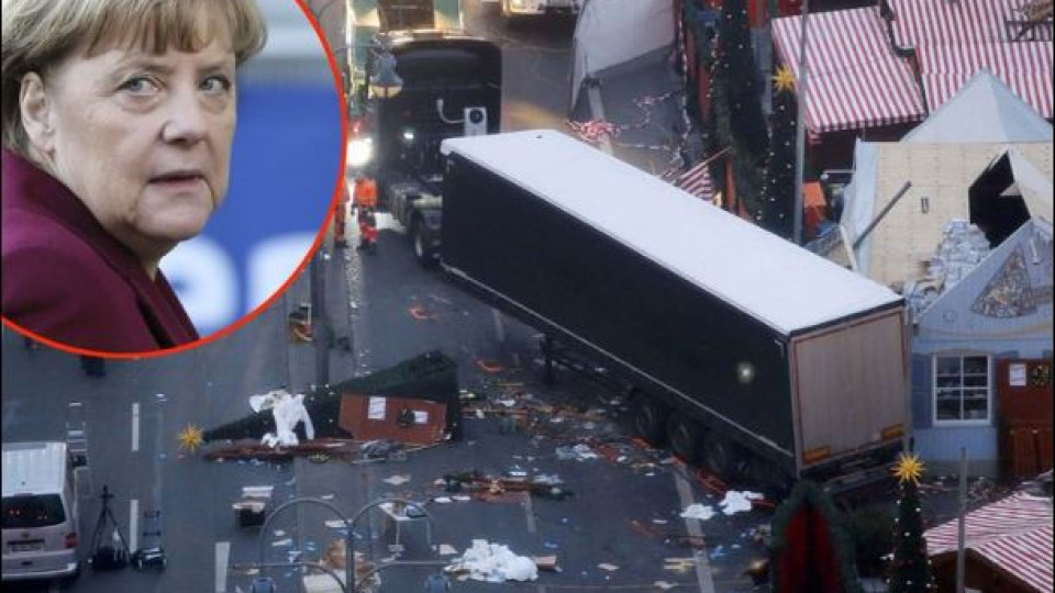 Ангела Меркел след атентатите: Германия няма да изгони бежанците!