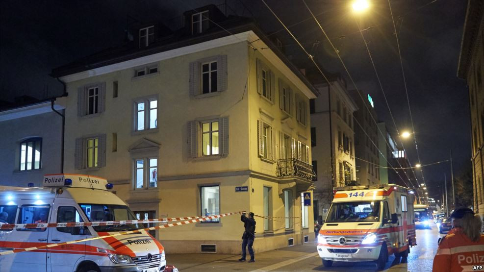 ИДИЛ с три удара на 19 декември: Анкара, Берлин и Цюрих