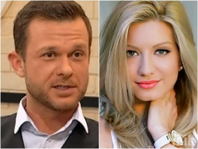 Йоанна Драгнева проговори за раздялата с Ненчо Балабанов