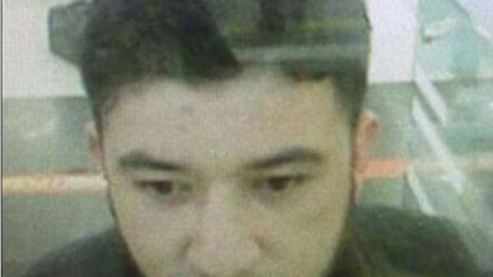 Убиецът от Истанбул - узбек или от Киргизстан (Фото)