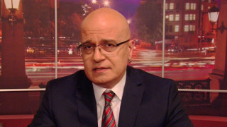 Ето защо Слави Трифонов не заведе изгората си при родителите си на Коледа
