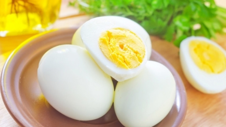 Доказано: Едно яйце на ден предпазва от инсулт!
