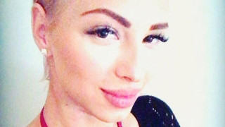 След инцидента: Цвети Стоянова се промени до неузнаваемост