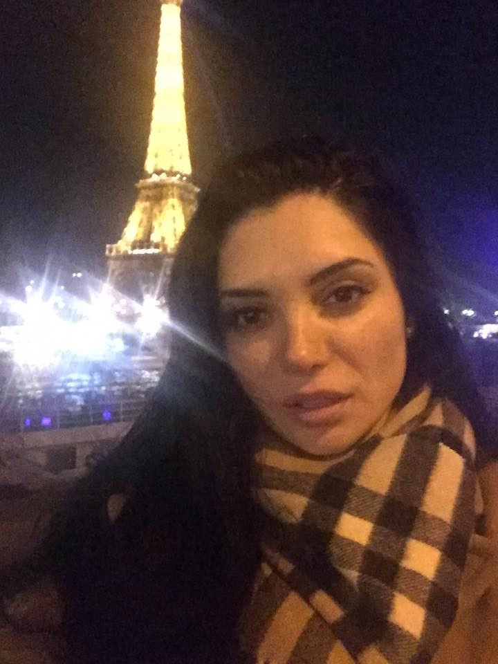 Ели Гигова избяга от Вашингтон: Заради нова любов ли заживя в Париж?! (още подробности)