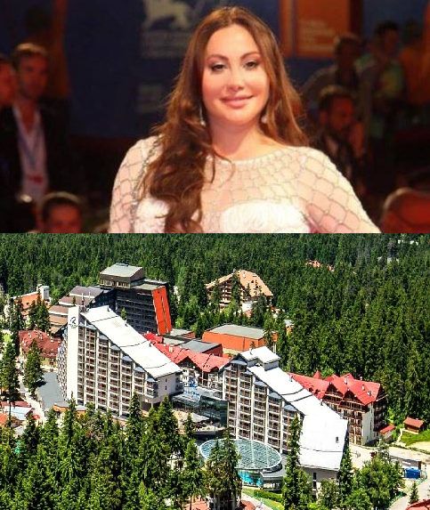 Дарина Павлова дере кожи на Боровец: Виж колко струва една нощувка в хотела й!