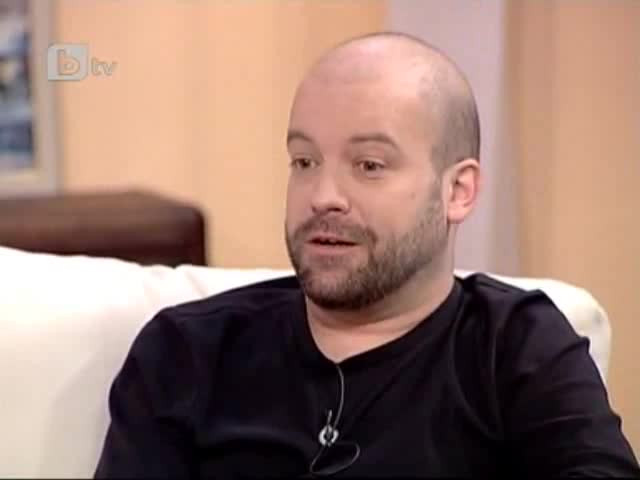 Иво Сиромахов остави всички без думи