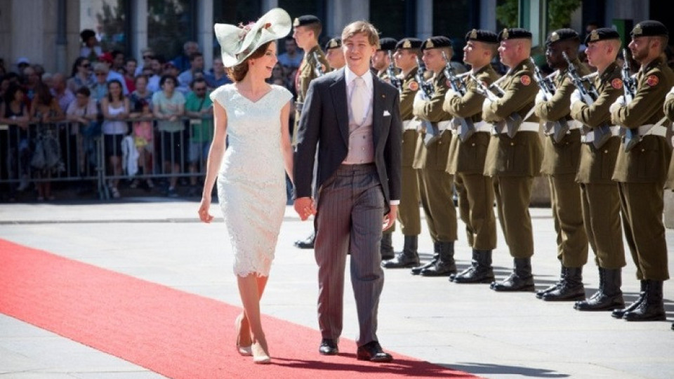 Развод по кралски: Херцогът на Люксембург напуска семейството си