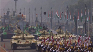 Най-голямата война в Азия е неизбежна: Индия прати танкове в Пакистан!