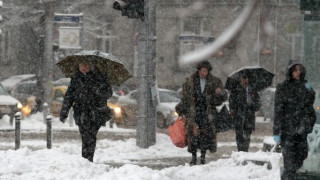 Прогнозата на синоптиците за февруари и март ще смрази кръвта във вените ви