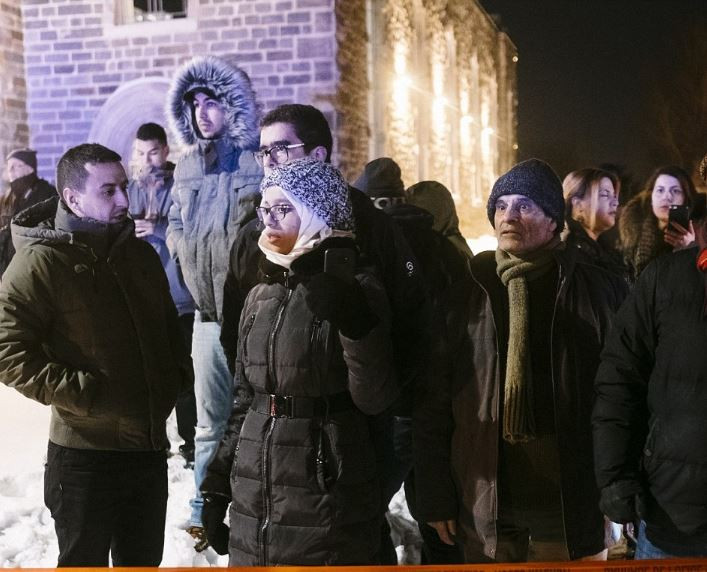 Атентат в Канада, шестима убити