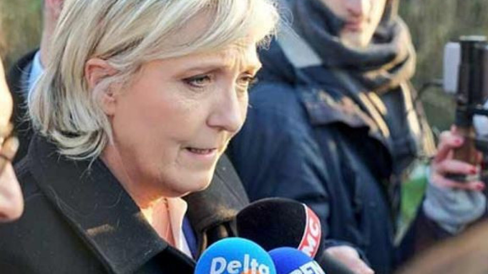 Марин Льо Пен официално потвърди: Ако спечеля, Франция напуска ЕС!