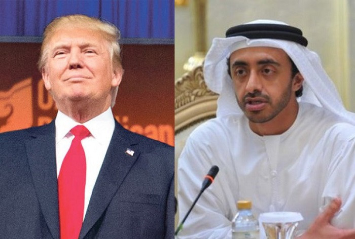 Арабски шейх защити Тръмп: Прав е да затваря границите за мигранти!
