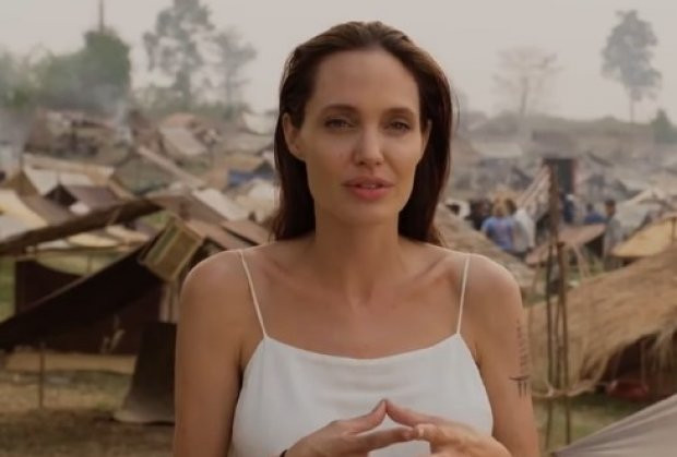Анджелина Джоли тежи едва 45 килограма (Последни снимки)