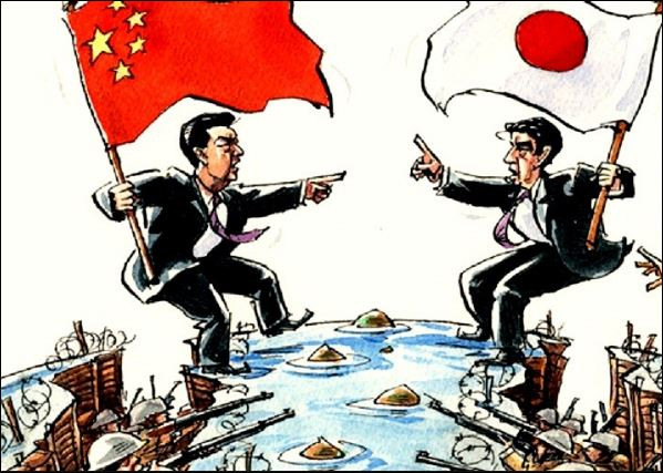 Китай вече не е супер сила в Азия (Ето ги най-големите им конкуренти)